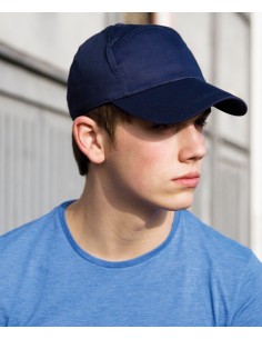 R-RC02X-Casquette publicitaire à 7 panneaux 2